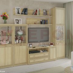 Гостиная Карина Композиция 22 (Ясень Асахи) в Чайковском - chaykovskiy.mebel24.online | фото