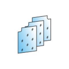 Гостиная Карина Композиция 23 (Акация Молдау) в Чайковском - chaykovskiy.mebel24.online | фото 4