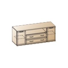 Гостиная Карина Композиция 25 (Ясень Асахи) в Чайковском - chaykovskiy.mebel24.online | фото 6