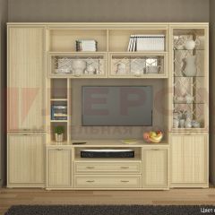 Гостиная Карина Композиция 9 (Ясень Асахи) в Чайковском - chaykovskiy.mebel24.online | фото