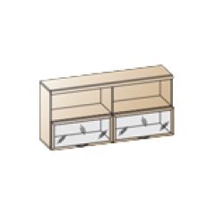 Гостиная Карина Композиция 9 (Ясень Асахи) в Чайковском - chaykovskiy.mebel24.online | фото 4