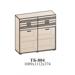 Гостиная ЛОТОС (модульная) Бодега белая в Чайковском - chaykovskiy.mebel24.online | фото 26