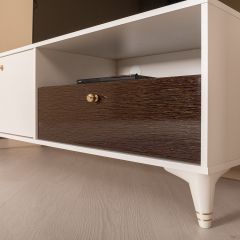 Гостиная Миндаль (модульная) в Чайковском - chaykovskiy.mebel24.online | фото 4