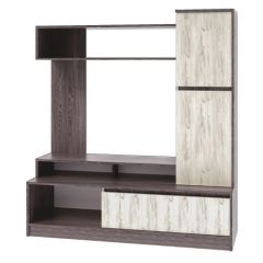 Гостиная НКМ Милана секция №1 в Чайковском - chaykovskiy.mebel24.online | фото