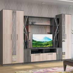 Гостиная ПРИМА-2 (модульная) в Чайковском - chaykovskiy.mebel24.online | фото