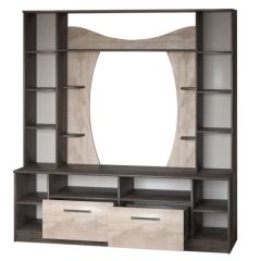 Гостиная ПРИМА-2 Центральная секция в Чайковском - chaykovskiy.mebel24.online | фото