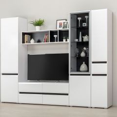 Гостиная Сидней (модульная) в Чайковском - chaykovskiy.mebel24.online | фото 2