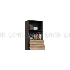 АСТИ Гостинная (МДФ) Шоколад/Венге в Чайковском - chaykovskiy.mebel24.online | фото 8