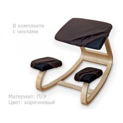 Коленный стул Smartstool Balance + Чехлы в Чайковском - chaykovskiy.mebel24.online | фото 1