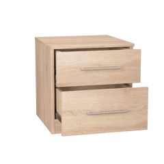 Комод K-48x45x45-1 Калисто (тумба прикроватная) в Чайковском - chaykovskiy.mebel24.online | фото 2
