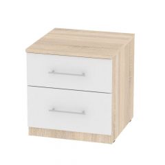 Комод K-48x45x45-1 Калисто (тумба прикроватная) в Чайковском - chaykovskiy.mebel24.online | фото