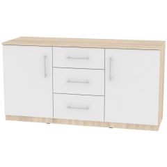 Комод K-70x135x45-1 Калисто в Чайковском - chaykovskiy.mebel24.online | фото