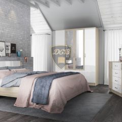 СОФИ СКМ800.1 Комод 4 ящика в Чайковском - chaykovskiy.mebel24.online | фото 3