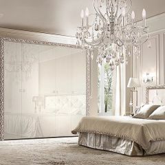 Комод Тиффани Premium слоновая кость/серебро (ТФКМ-1(П) в Чайковском - chaykovskiy.mebel24.online | фото 2