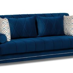 Комплект Роуз ТД 410 диван-кровать + кресло + комплект подушек в Чайковском - chaykovskiy.mebel24.online | фото 4