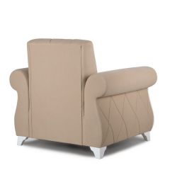 Комплект Роуз ТД 412 диван-кровать + кресло + комплект подушек в Чайковском - chaykovskiy.mebel24.online | фото 8