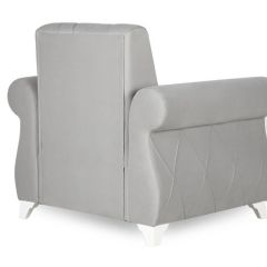 Комплект Роуз ТД 414 диван-кровать + кресло + комплект подушек в Чайковском - chaykovskiy.mebel24.online | фото 8