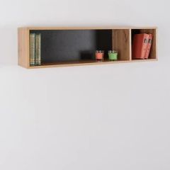 Крафт Полка навесная 15.64 в Чайковском - chaykovskiy.mebel24.online | фото 2