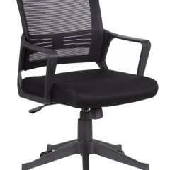 Кресло BRABIX "Balance MG-320" (черное) 531831 в Чайковском - chaykovskiy.mebel24.online | фото