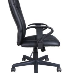 Кресло BRABIX "Optima MG-370" (экокожа/ткань, черное) 531580 в Чайковском - chaykovskiy.mebel24.online | фото 3