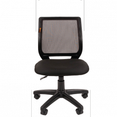 Кресло для оператора CHAIRMAN 699 Б/Л (ткань стандарт/сетка TW-04) в Чайковском - chaykovskiy.mebel24.online | фото 6