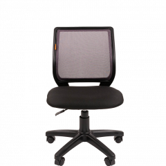 Кресло для оператора CHAIRMAN 699 Б/Л (ткань стандарт/сетка TW-04) в Чайковском - chaykovskiy.mebel24.online | фото 2