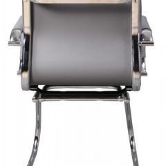 Кресло для посетителя Бюрократ CH-993-Low-V/grey серый в Чайковском - chaykovskiy.mebel24.online | фото 4
