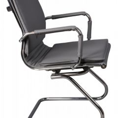 Кресло для посетителя Бюрократ CH-993-Low-V/grey серый в Чайковском - chaykovskiy.mebel24.online | фото 2