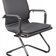 Кресло для посетителя Бюрократ CH-993-Low-V/grey серый в Чайковском - chaykovskiy.mebel24.online | фото 1