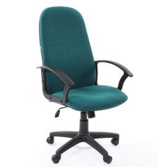 Кресло для руководителя CHAIRMAN 289 (ткань стандарт 10-120) в Чайковском - chaykovskiy.mebel24.online | фото