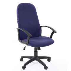 Кресло для руководителя  CHAIRMAN 289  (ткань стандарт 10-362) в Чайковском - chaykovskiy.mebel24.online | фото