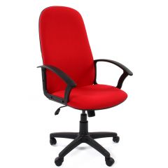 Кресло для руководителя CHAIRMAN 289 (ткань стандарт 12-266) в Чайковском - chaykovskiy.mebel24.online | фото