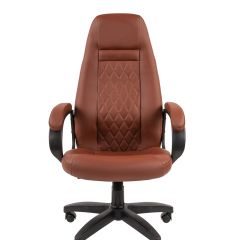 Кресло для руководителя CHAIRMAN 950 LT (Экокожа) в Чайковском - chaykovskiy.mebel24.online | фото 3