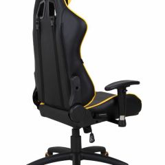 Кресло компьютерное BRABIX "GT Master GM-110" (черное/желтое) 531927 в Чайковском - chaykovskiy.mebel24.online | фото 5