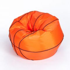 Кресло-мешок Баскетбольный мяч Большой в Чайковском - chaykovskiy.mebel24.online | фото