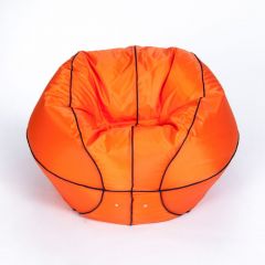 Кресло-мешок Баскетбольный мяч Большой в Чайковском - chaykovskiy.mebel24.online | фото 2