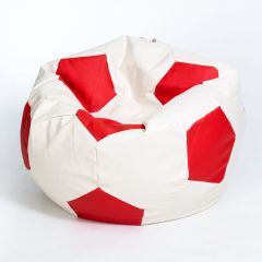 Кресло-мешок Мяч Большой (Экокожа) в Чайковском - chaykovskiy.mebel24.online | фото 1