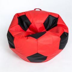 Кресло-мешок Мяч Большой (Экокожа) в Чайковском - chaykovskiy.mebel24.online | фото 4