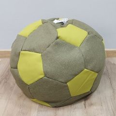 Кресло-мешок Мяч S (Savana Green-Neo Apple) в Чайковском - chaykovskiy.mebel24.online | фото 1