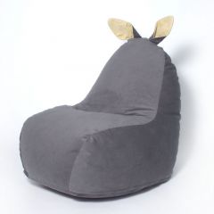 Кресло-мешок Зайка (Короткие уши) в Чайковском - chaykovskiy.mebel24.online | фото 15