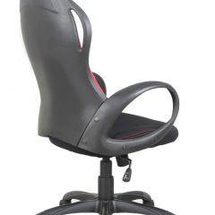 Кресло офисное BRABIX PREMIUM "Force EX-516" (ткань черное/вставки красные) 531571 в Чайковском - chaykovskiy.mebel24.online | фото 4