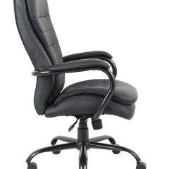 Кресло офисное BRABIX PREMIUM "Heavy Duty HD-001" (черный) 531015 в Чайковском - chaykovskiy.mebel24.online | фото 3