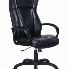Кресло офисное BRABIX PREMIUM "Boss EX-591" (черное) 532099 в Чайковском - chaykovskiy.mebel24.online | фото