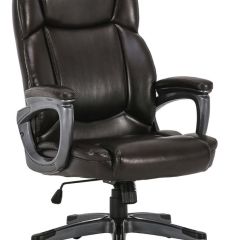 Кресло офисное BRABIX PREMIUM "Favorite EX-577", коричневое, 531936 в Чайковском - chaykovskiy.mebel24.online | фото