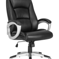 Кресло офисное BRABIX PREMIUM "Grand EX-501" (черное) 531950 в Чайковском - chaykovskiy.mebel24.online | фото
