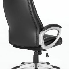 Кресло офисное BRABIX PREMIUM "Grand EX-501" (черное) 531950 в Чайковском - chaykovskiy.mebel24.online | фото 4