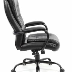 Кресло офисное BRABIX PREMIUM "Heavy Duty HD-004" (черное) 531942 в Чайковском - chaykovskiy.mebel24.online | фото 3