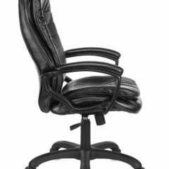 Кресло офисное BRABIX PREMIUM "Omega EX-589" (экокожа, черное) 532094 в Чайковском - chaykovskiy.mebel24.online | фото 2
