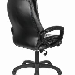 Кресло офисное BRABIX PREMIUM "Omega EX-589" (экокожа, черное) 532094 в Чайковском - chaykovskiy.mebel24.online | фото 3