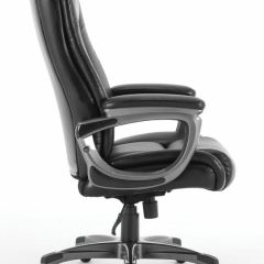 Кресло офисное BRABIX PREMIUM "Solid HD-005" (рециклированная кожа, черное) 531941 в Чайковском - chaykovskiy.mebel24.online | фото 3